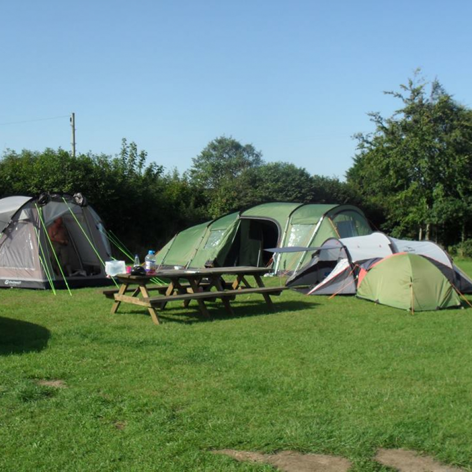 Camping & Touring – Noteworthy Farm Caravan and Campsite